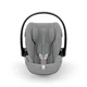 Автолюлька Cybex Cloud G3 Plus i-Size Stone Grey 2026, 40-87 см foto