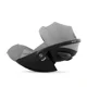 Автолюлька Cybex Cloud G3 Plus i-Size Stone Grey 2026, 40-87 см foto