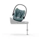 Автолюлька Cybex Cloud G3 Plus i-Size Stormy Blue 2026, 40-87 см foto