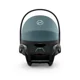 Автолюлька Cybex Cloud G3 Plus i-Size Stormy Blue 2026, 40-87 см foto