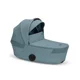 Коляска 2 в 1 Cybex Balios S TPE Stormy Blue 2026 со складной люлькой foto