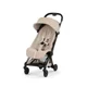 Коляска 2 в 1 Cybex Coya Matt Black Cozy Beige 2026 foto