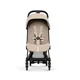 Коляска 2 в 1 Cybex Coya Matt Black Cozy Beige 2026 foto