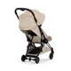 Коляска 2 в 1 Cybex Coya Matt Black Cozy Beige 2026 foto