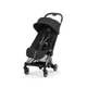Коляска 2 в 1 Cybex Coya Rosegold Sepia Black 2026 foto