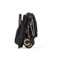 Коляска 2 в 1 Cybex Coya Rosegold Sepia Black 2026 foto