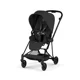 Коляска 2 в 1 Cybex Mios Matt Black Sepia Black 2026 foto