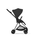 Коляска 2 в 1 Cybex Mios Matt Black Sepia Black 2026 foto