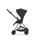 Коляска 2 в 1 Cybex Mios Matt Black Sepia Black 2026 foto