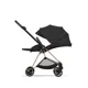 Коляска 2 в 1 Cybex Mios Rosegold Sepia Black 2026 foto
