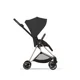 Коляска 2 в 1 Cybex Mios Rosegold Sepia Black 2026 foto