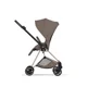 Set textil pentru carucior Cybex Mios Style Coconut Brown 2026 foto