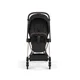 Set textil pentru carucior Cybex Mios Style Sepia Black 2026 foto