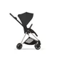 Set textil pentru carucior Cybex Mios Style Sepia Black 2026 foto