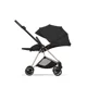 Set textil pentru carucior Cybex Mios Style Sepia Black 2026 foto