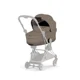 Landou pliabil Cybex Mios/Coya Style Coconut Brown 2026 foto