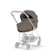 Landou pliabil Cybex Mios/Coya Style Coconut Brown 2026 foto