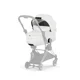Landou pliabil Cybex Mios/Coya Style Off White 2026 foto