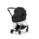 Landou pliabil Cybex Mios/Coya Style Sepia Black 2026 foto