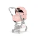 Landou pliabil Cybex Mios/Coya Style Peach Pink 2026 foto