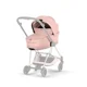 Landou pliabil Cybex Mios/Coya Style Peach Pink 2026 foto