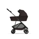 Landou pliabil Cybex Melio Chocolate Brown 2026 foto