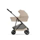Landou pliabil Cybex Melio Almond Beige 2026 foto