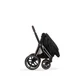Landou pliabil Cybex Priam Style Sepia Black 2026 foto