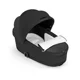 Landou pliabil Cybex Priam Style Sepia Black 2026 foto