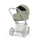 Landou pliabil Cybex Priam Style Sage Green 2026 foto