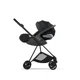 Cadru pentru carucior Cybex Mios Matt Black 2026 foto