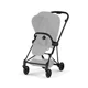 Cadru pentru carucior Cybex Mios Matt Black 2026 foto