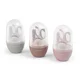 Набор для маникюра в футляре BabyOno Pink, 3 шт. foto