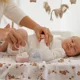 Набор для маникюра в футляре BabyOno Pink, 3 шт. foto