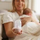 Набор для маникюра в футляре BabyOno Pink, 3 шт. foto