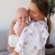 Супермягкие муслиновые пелёнки BabyOno Cream, 3 шт. foto