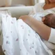 Супермягкие муслиновые пелёнки BabyOno Rose, 3 шт. foto