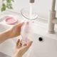 Container din silicon pentru colectarea laptelui BabyOno foto