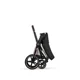 Коляска 2 в 1 Cybex Priam Rosegold Sepia Black 2026 foto