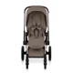 Set textil pentru carucior Cybex Priam Style Coconut Brown 2026 foto