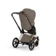 Set textil pentru carucior Cybex Priam Style Coconut Brown 2026 foto