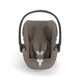 Scoica auto Cybex Cloud T i-Size Plus Coconut Brown 2026, 45-87 cm foto