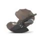 Scoica auto Cybex Cloud T i-Size Plus Coconut Brown 2026, 45-87 cm foto