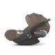 Scoica auto Cybex Cloud T i-Size Plus Coconut Brown 2026, 45-87 cm foto