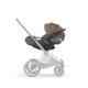 Scoica auto Cybex Cloud T i-Size Plus Coconut Brown 2026, 45-87 cm foto
