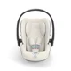 Scoica auto Cybex Cloud T i-Size Plus Off White 2026, 45-87 cm foto