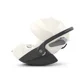 Scoica auto Cybex Cloud T i-Size Plus Off White 2026, 45-87 cm foto