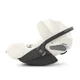 Scoica auto Cybex Cloud T i-Size Plus Off White 2026, 45-87 cm foto