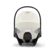 Scoica auto Cybex Cloud T i-Size Plus Off White 2026, 45-87 cm foto