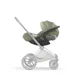 Scoica auto Cybex Cloud T i-Size Plus Sage Green 2026, 45-87 cm foto